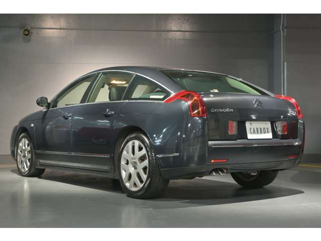 シトロエン Ｃ６ エクスクルーシブ H27年 (関東) 99