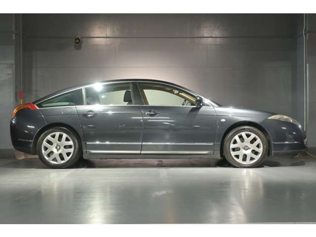 シトロエン Ｃ６ エクスクルーシブ H27年 (関東) 99