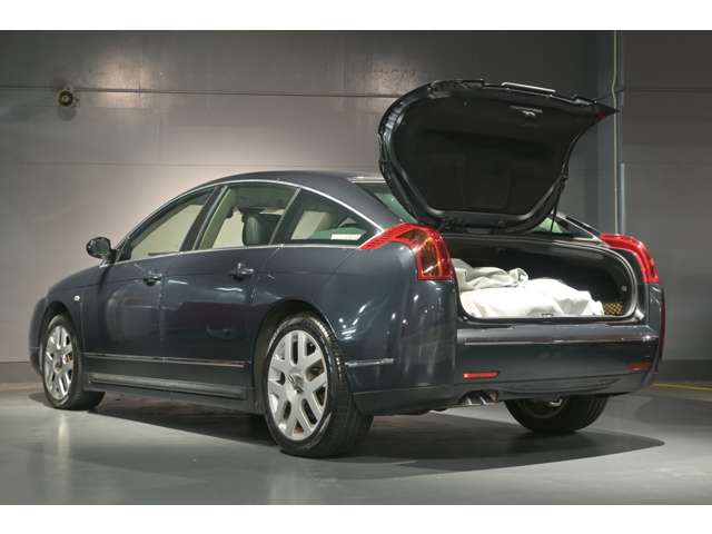 シトロエン Ｃ６ エクスクルーシブ H27年 (関東) 99