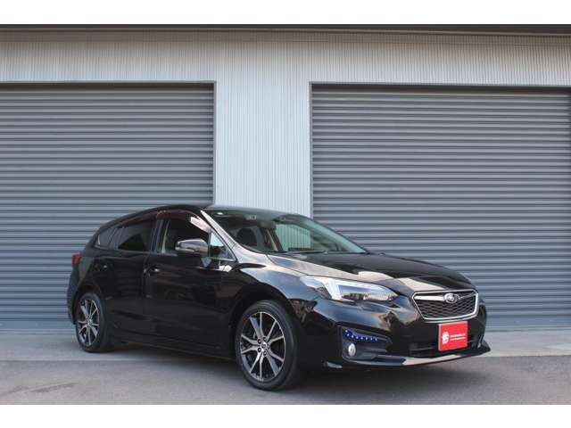 スバル インプレッサスポーツ ２．０ｉ−Ｌ　アイサイト H29年 (関東) 99