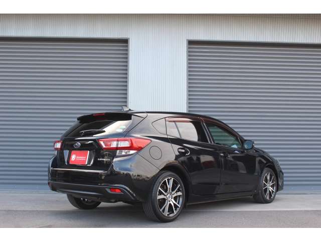 スバル インプレッサスポーツ ２．０ｉ−Ｌ　アイサイト H29年 (関東) 99