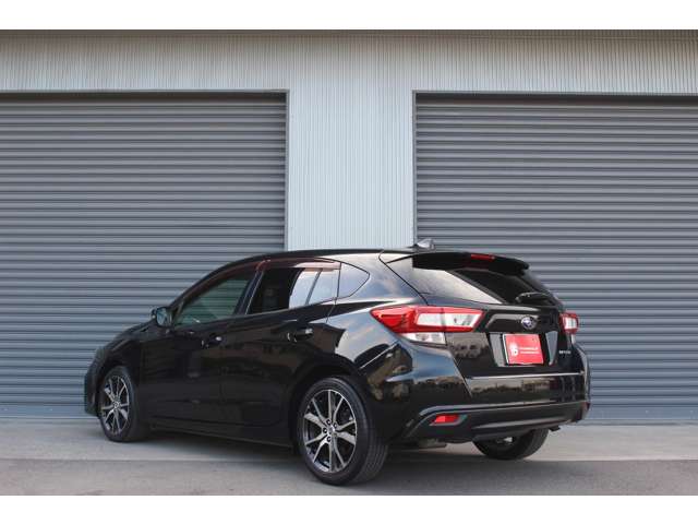 スバル インプレッサスポーツ ２．０ｉ−Ｌ　アイサイト H29年 (関東) 99