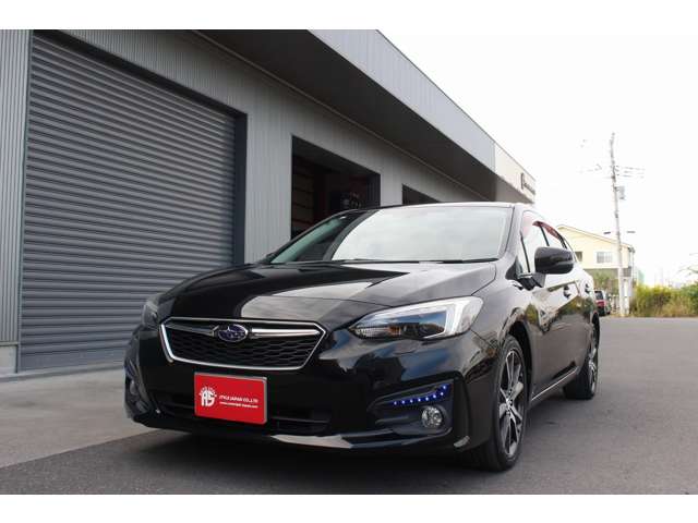 スバル インプレッサスポーツ ２．０ｉ−Ｌ　アイサイト H29年 (関東) 99