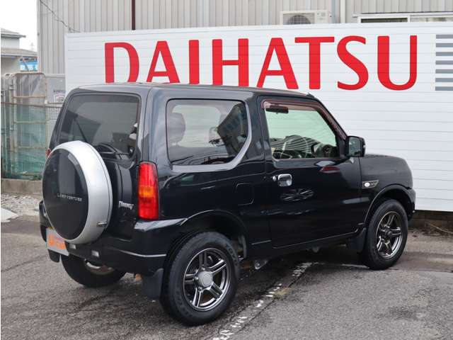 スズキ ジムニー ６６０ ランドベンチャー ４ＷＤ H27年 (中国) 99