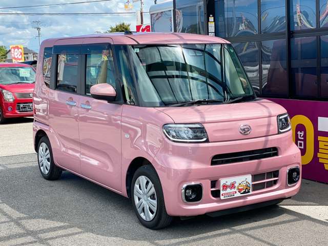 ダイハツ タント ６６０ Ｌ R3年 (九州・沖縄) 99