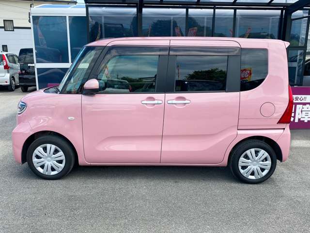 ダイハツ タント ６６０ Ｌ R3年 (九州・沖縄) 99