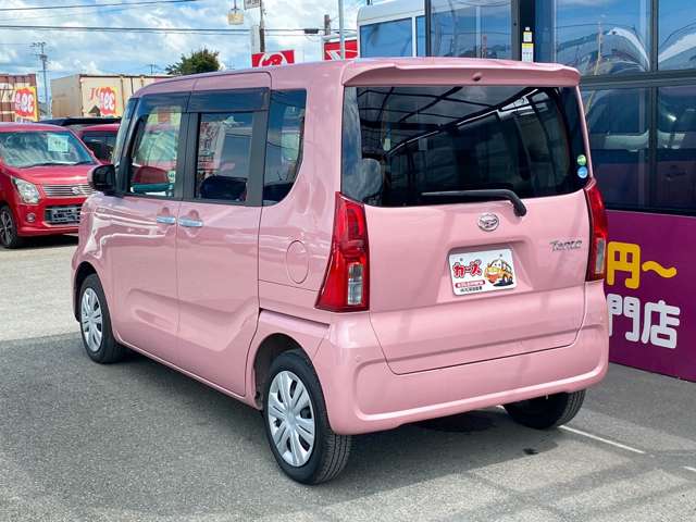 ダイハツ タント ６６０ Ｌ R3年 (九州・沖縄) 99