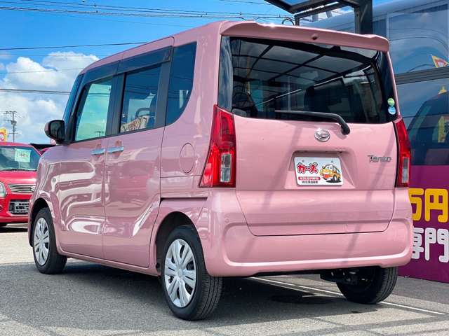 ダイハツ タント ６６０ Ｌ R3年 (九州・沖縄) 99