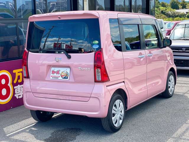 ダイハツ タント ６６０ Ｌ R3年 (九州・沖縄) 99