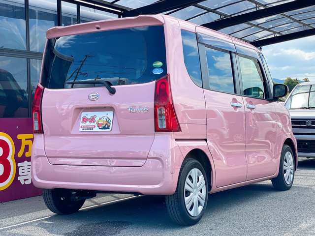 ダイハツ タント ６６０ Ｌ R3年 (九州・沖縄) 99