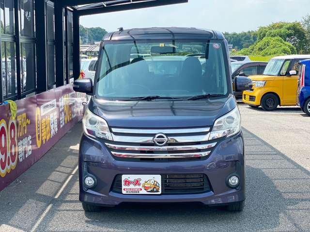 日産 デイズ　ルークス ６６０ ハイウェイスターＸ Ｇパッケージ H26年 (九州・沖縄) 99