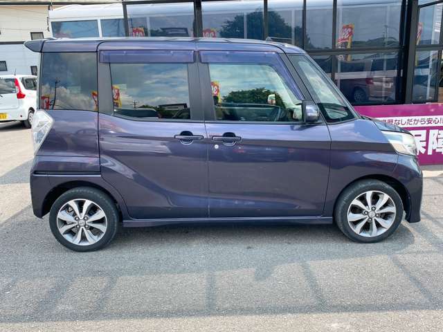 日産 デイズ　ルークス ６６０ ハイウェイスターＸ Ｇパッケージ H26年 (九州・沖縄) 99