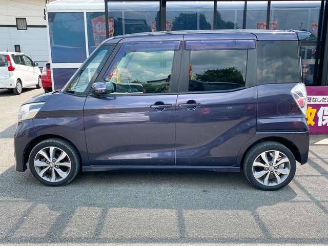 日産 デイズ　ルークス ６６０ ハイウェイスターＸ Ｇパッケージ H26年 (九州・沖縄) 99