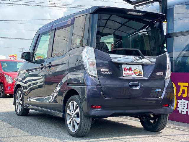 日産 デイズ　ルークス ６６０ ハイウェイスターＸ Ｇパッケージ H26年 (九州・沖縄) 99