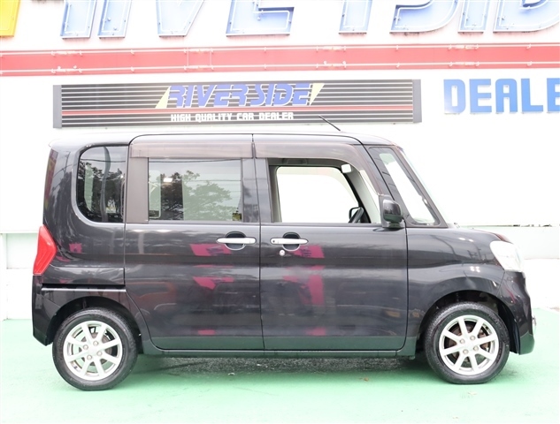 ダイハツ タント ６６０ Ｘターボ H26年 (関東) 99