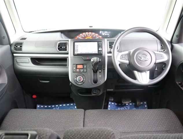 ダイハツ タント ６６０ Ｘターボ H26年 (関東) 99