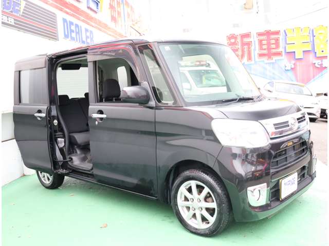 ダイハツ タント ６６０ Ｘターボ H26年 (関東) 99