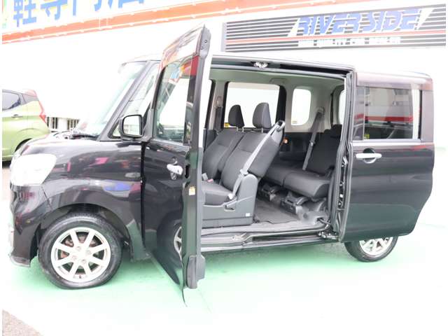 ダイハツ タント ６６０ Ｘターボ H26年 (関東) 99