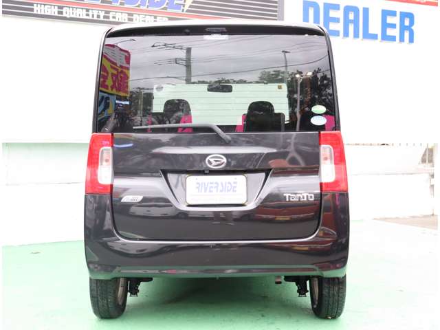 ダイハツ タント ６６０ Ｘターボ H26年 (関東) 99