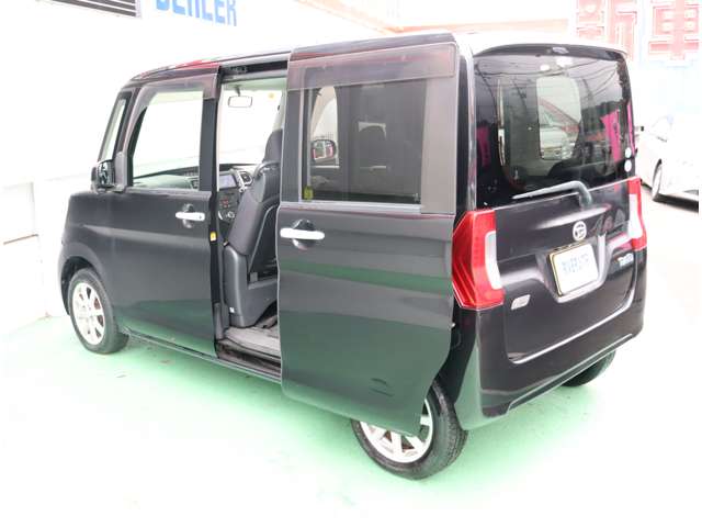 ダイハツ タント ６６０ Ｘターボ H26年 (関東) 99