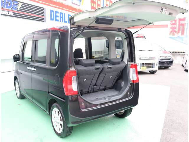 ダイハツ タント ６６０ Ｘターボ H26年 (関東) 99