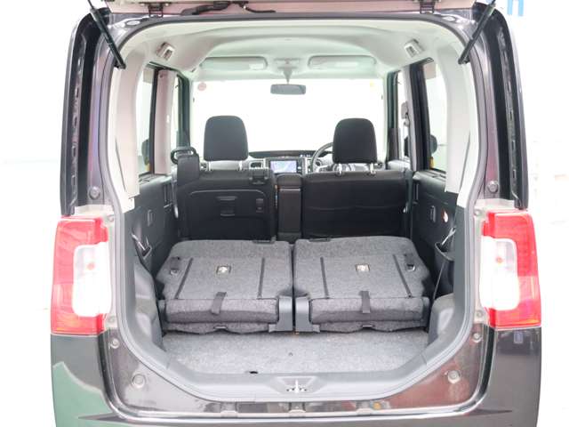 ダイハツ タント ６６０ Ｘターボ H26年 (関東) 99