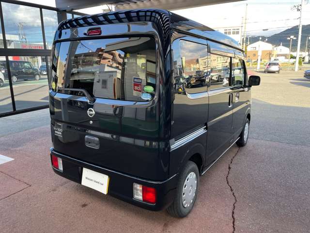 日産 ＮＶ１００クリッパー ６６０ ＧＸ ハイルーフ ４ＷＤ H27年 (東北) 99