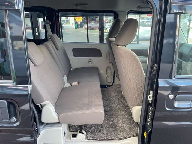 日産 ＮＶ１００クリッパー ６６０ ＧＸ ハイルーフ ４ＷＤ H27年 (東北) 99