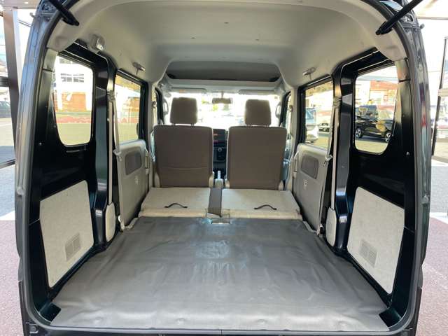 日産 ＮＶ１００クリッパー ６６０ ＧＸ ハイルーフ ４ＷＤ H27年 (東北) 99