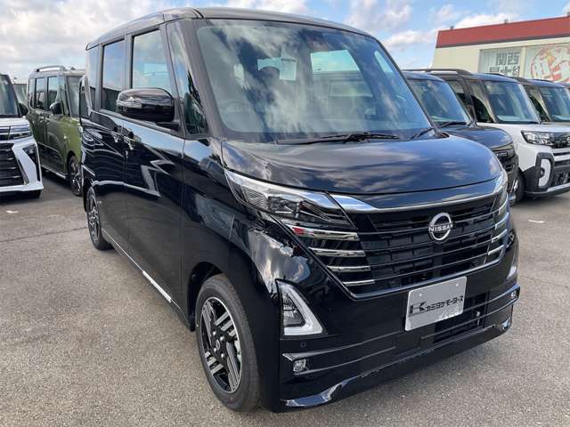 日産 ルークス ６６０ ハイウェイスターＸ プロパイロット エディション R5年 (近畿) 99