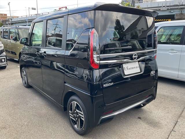 日産 ルークス ６６０ ハイウェイスターＸ プロパイロット エディション R5年 (近畿) 99