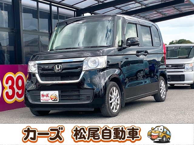 ホンダ Ｎ　ＢＯＸ ６６０ Ｇ Ｌ ホンダセンシング R1年 (九州・沖縄) 99