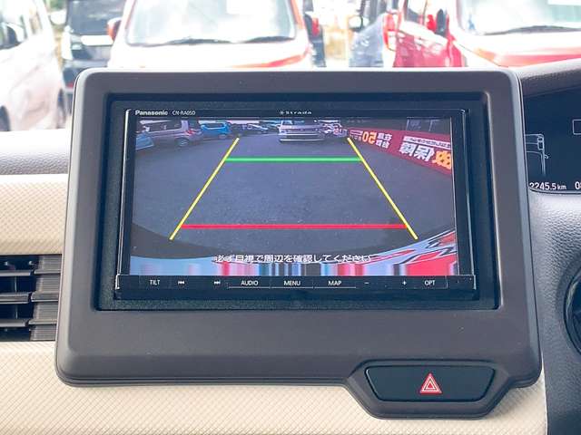 ホンダ Ｎ　ＢＯＸ ６６０ Ｇ Ｌ ホンダセンシング R1年 (九州・沖縄) 99