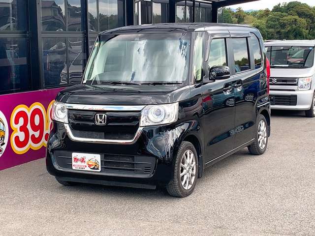 ホンダ Ｎ　ＢＯＸ ６６０ Ｇ Ｌ ホンダセンシング R1年 (九州・沖縄) 99