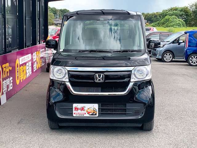 ホンダ Ｎ　ＢＯＸ ６６０ Ｇ Ｌ ホンダセンシング R1年 (九州・沖縄) 99