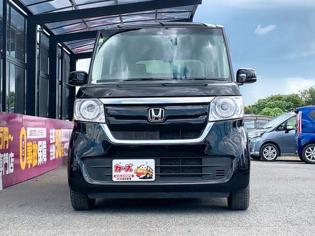 ホンダ Ｎ　ＢＯＸ ６６０ Ｇ Ｌ ホンダセンシング R1年 (九州・沖縄) 99