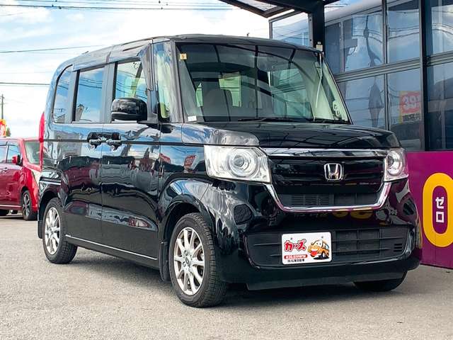ホンダ Ｎ　ＢＯＸ ６６０ Ｇ Ｌ ホンダセンシング R1年 (九州・沖縄) 99