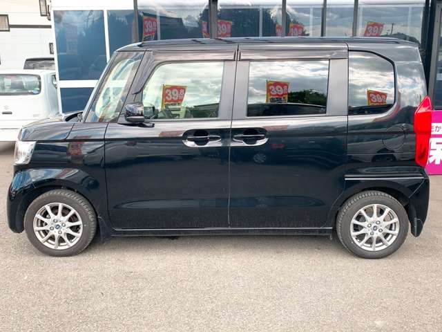 ホンダ Ｎ　ＢＯＸ ６６０ Ｇ Ｌ ホンダセンシング R1年 (九州・沖縄) 99