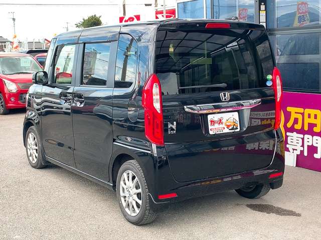 ホンダ Ｎ　ＢＯＸ ６６０ Ｇ Ｌ ホンダセンシング R1年 (九州・沖縄) 99