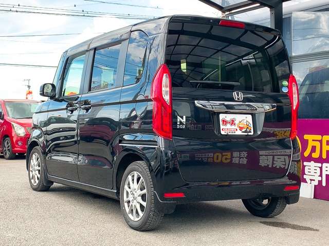 ホンダ Ｎ　ＢＯＸ ６６０ Ｇ Ｌ ホンダセンシング R1年 (九州・沖縄) 99