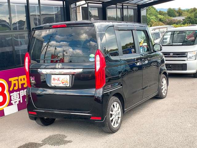 ホンダ Ｎ　ＢＯＸ ６６０ Ｇ Ｌ ホンダセンシング R1年 (九州・沖縄) 99