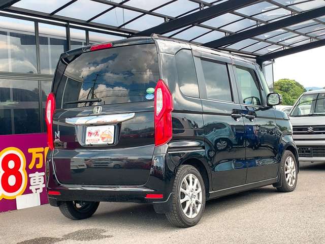 ホンダ Ｎ　ＢＯＸ ６６０ Ｇ Ｌ ホンダセンシング R1年 (九州・沖縄) 99