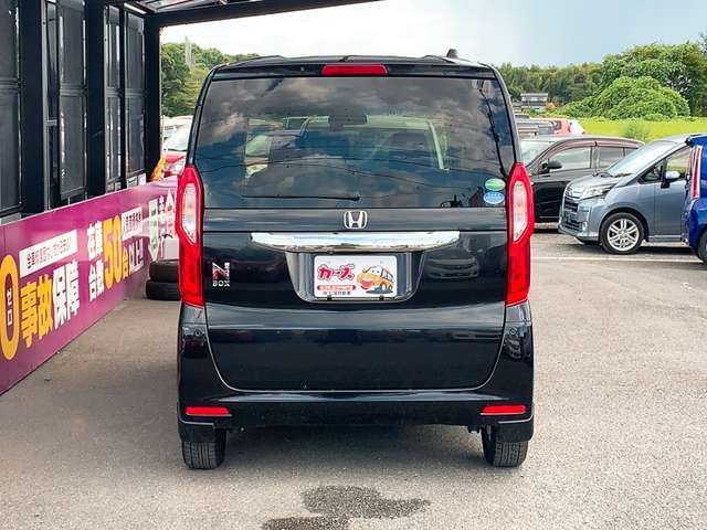 ホンダ Ｎ　ＢＯＸ ６６０ Ｇ Ｌ ホンダセンシング R1年 (九州・沖縄) 99