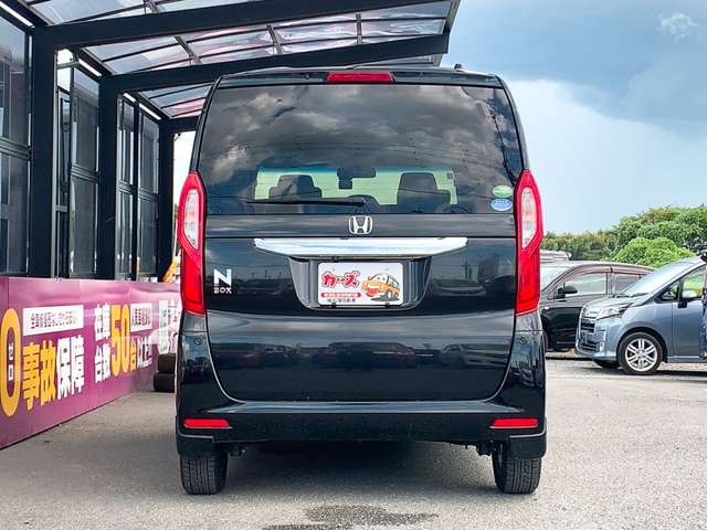 ホンダ Ｎ　ＢＯＸ ６６０ Ｇ Ｌ ホンダセンシング R1年 (九州・沖縄) 99