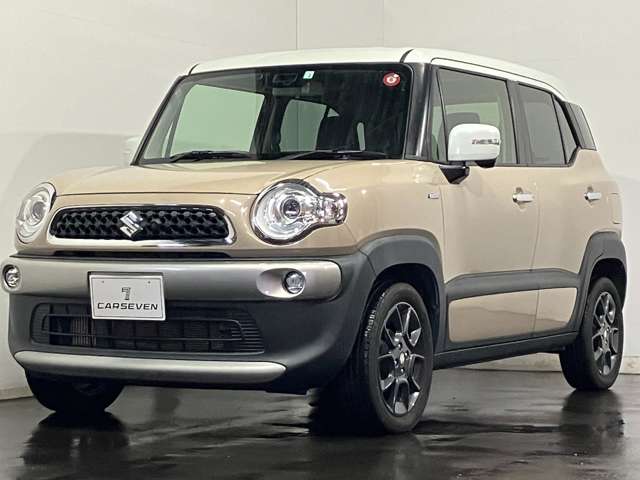 スズキ クロスビー １．０ ハイブリッド ＭＺ ４ＷＤ H30年 (北海道) 99