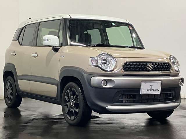 スズキ クロスビー １．０ ハイブリッド ＭＺ ４ＷＤ H30年 (北海道) 99