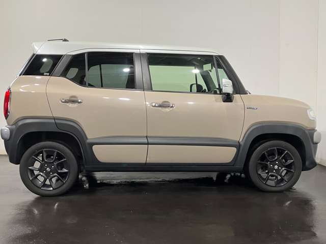 スズキ クロスビー １．０ ハイブリッド ＭＺ ４ＷＤ H30年 (北海道) 99