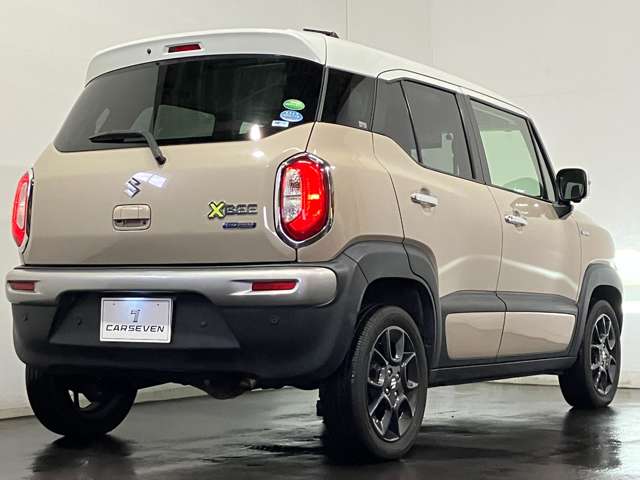 スズキ クロスビー １．０ ハイブリッド ＭＺ ４ＷＤ H30年 (北海道) 99