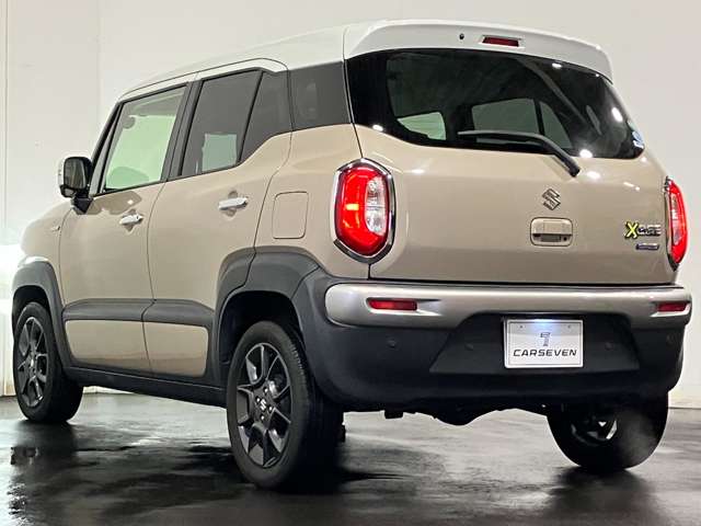 スズキ クロスビー １．０ ハイブリッド ＭＺ ４ＷＤ H30年 (北海道) 99