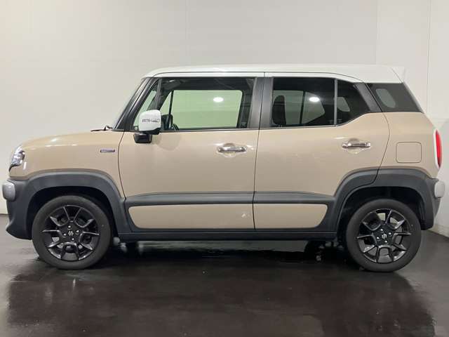 スズキ クロスビー １．０ ハイブリッド ＭＺ ４ＷＤ H30年 (北海道) 99